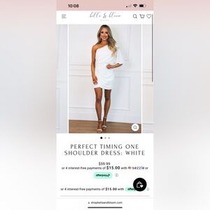 Brand new from Bella and Bloom